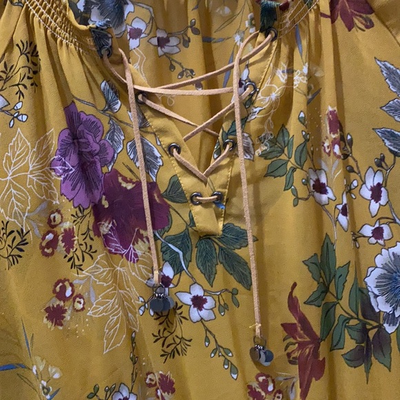 Dex floral dress - Picture 3 of 5